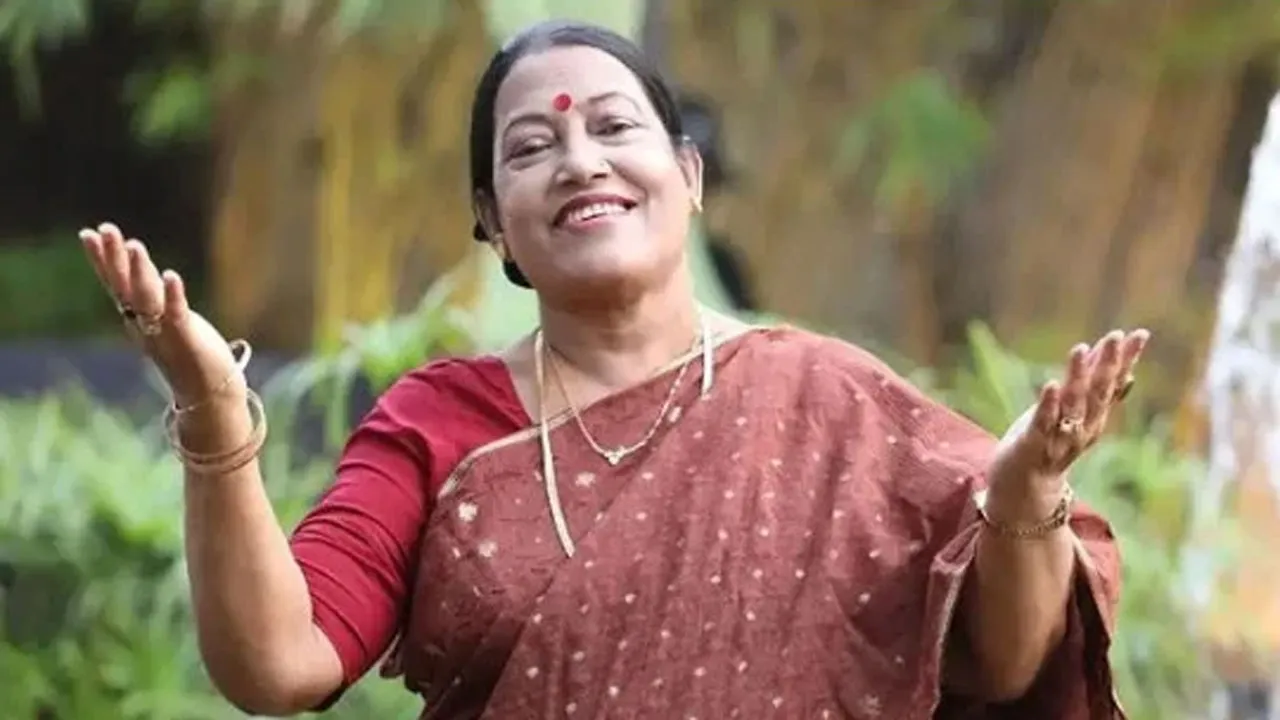 কুষ্টিয়ায় মা-বাবার কবরের পাশে দাফন করা হবে ফরিদা পারভীনকে