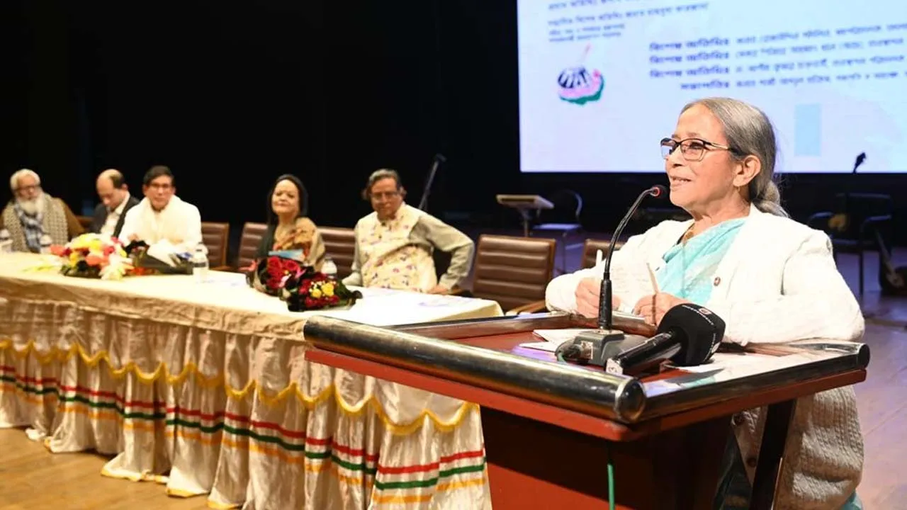 ফরিদা পারভীন লালনের গানে নতুন প্রাণ সঞ্চার করেছেন : মৎস্য উপদেষ্টা