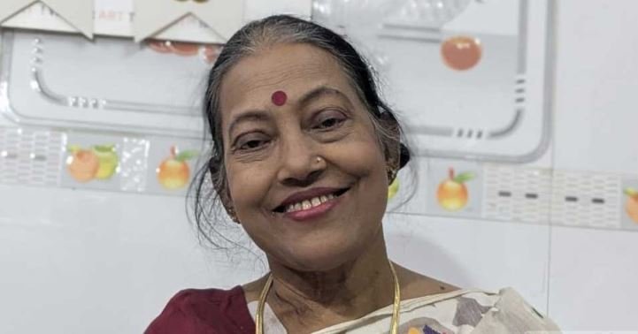 Farida parvin