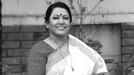 কুষ্টিয়ায় কিংবদন্তি লালন শিল্পী ফরিদা পারভীনের দাফন সম্পন্ন