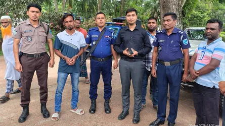 ফরিদপুরের ভাঙ্গায় মাদক সেবনের দায়ে যুবকের সাজা