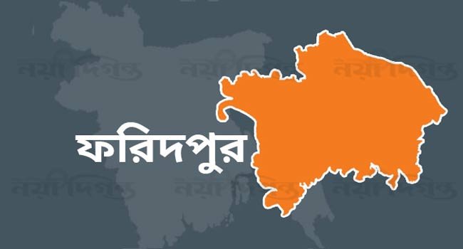 Faridpur-Map