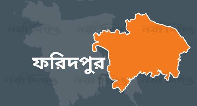 Faridpur-Map