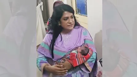 নগরকান্দায় মানসিক ভারসাম্যহীন নারীর সন্তান প্রসব, দায়িত্ব নেবে সরকার