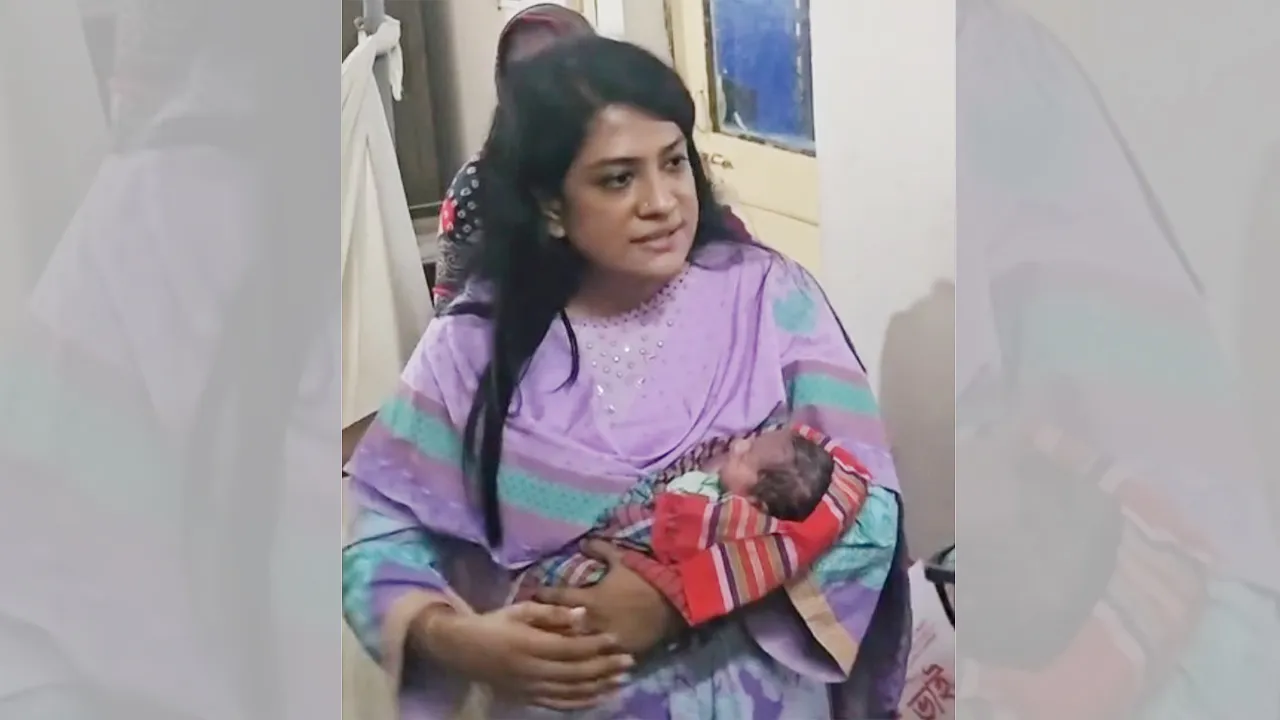 নগরকান্দায় মানসিক ভারসাম্যহীন নারীর সন্তান প্রসব, দায়িত্ব নেবে সরকার