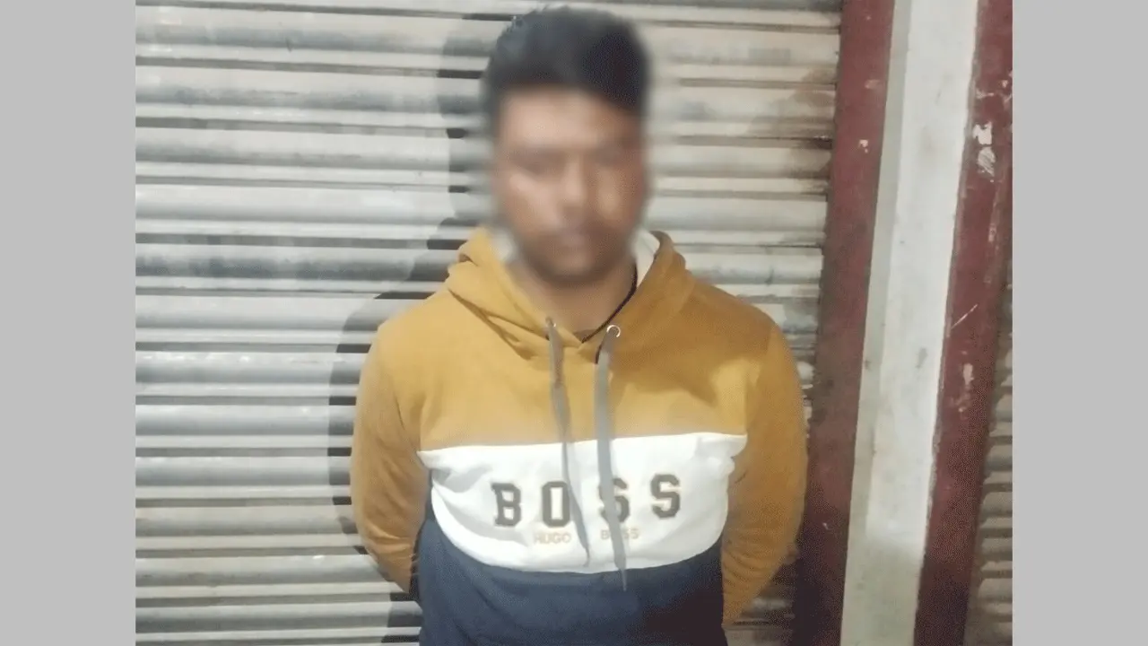 নগরকান্দায় আলী মোল্লা হত্যাকাণ্ডের রহস্য উন্মোচন