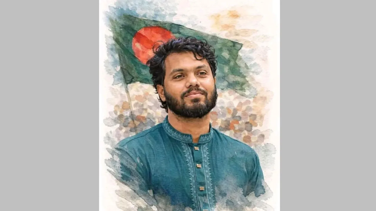 সালথায় ওসমান হাদিকে নিয়ে ফেসবুকে আপত্তিকর পোস্ট, এলাকাজুড়ে প্রতিক্রিয়া