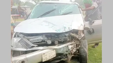 মায়ের লাশ দেখতে যাওয়ার পথে সড়ক দুর্ঘটনায় মেয়ে নিহত