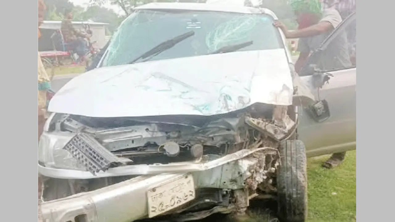 মায়ের লাশ দেখতে যাওয়ার পথে সড়ক দুর্ঘটনায় মেয়ে নিহত