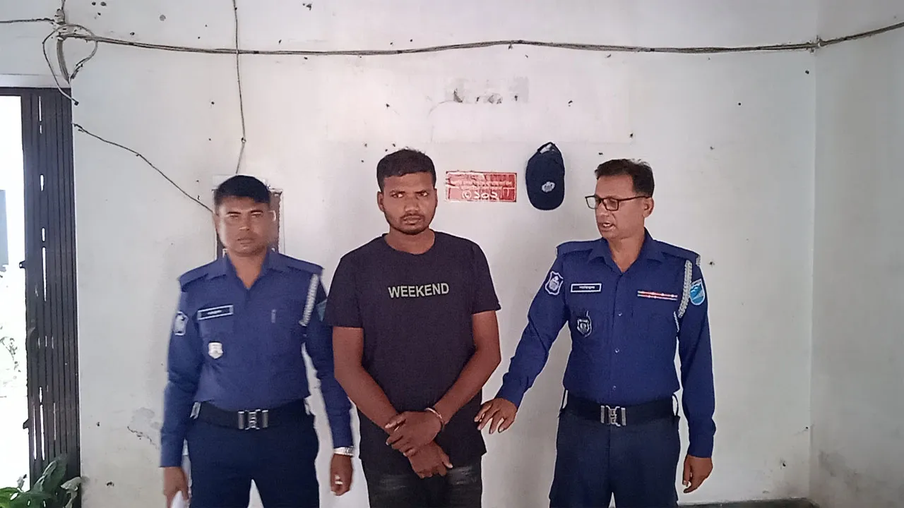 মধুখালীতে ভূয়া ডিবি পরিচয়ে চাঁদাবাজি, ৪৩ পিস ইয়াবাসহ যুবক আটক