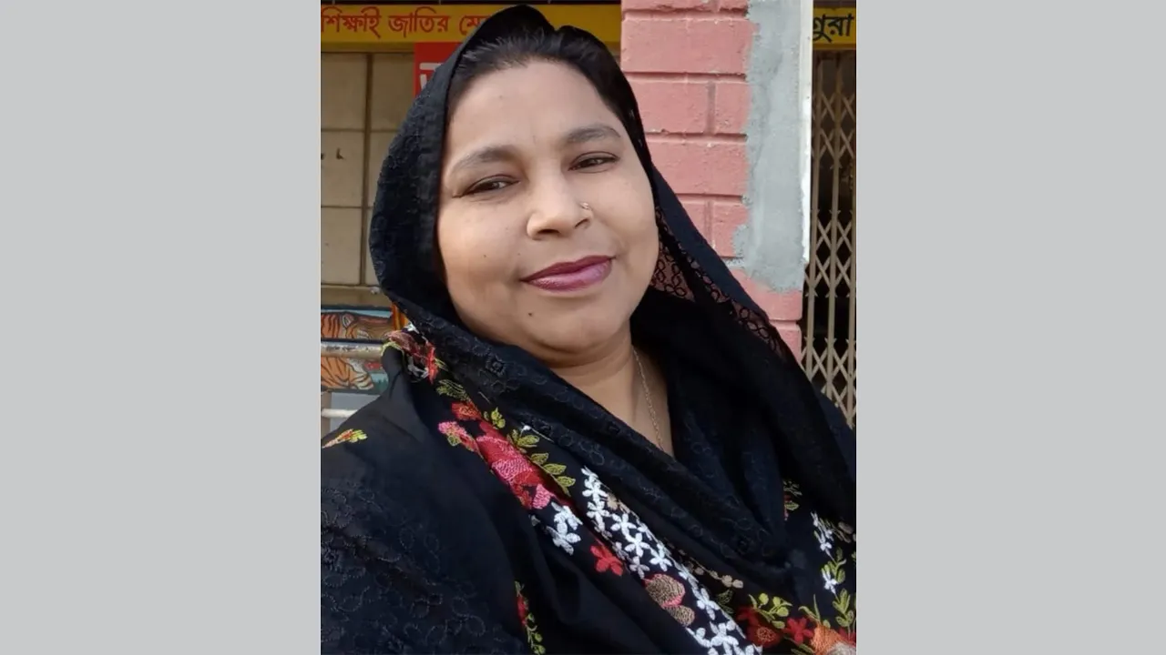 ফরিদপুরে ট্রেনে কাটা পড়ে স্কুলশিক্ষিকার মৃত্যু