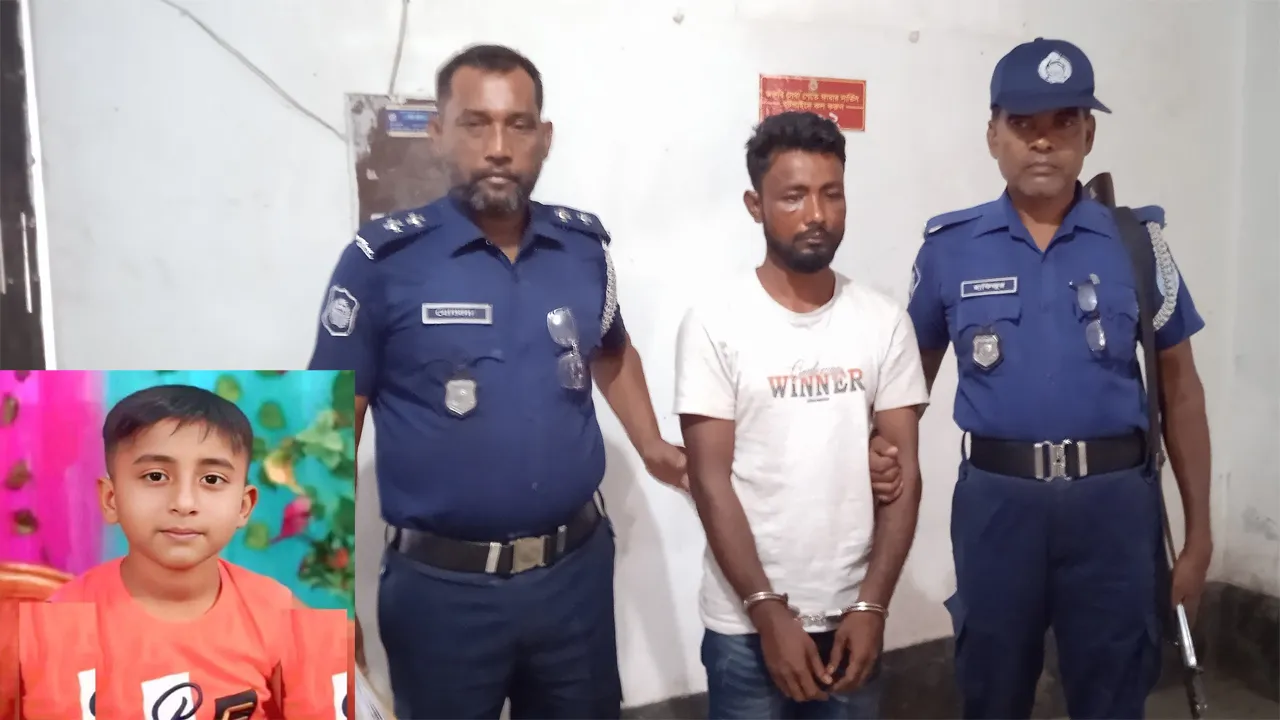 ফরিদপুরে মুক্তিপণের টাকা না পেয়ে শিশুকে হত্যা