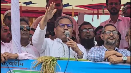 নির্বাচন নিয়ে সব ষড়যন্ত্র খড়কুটোর মতো ভেসে যাবে