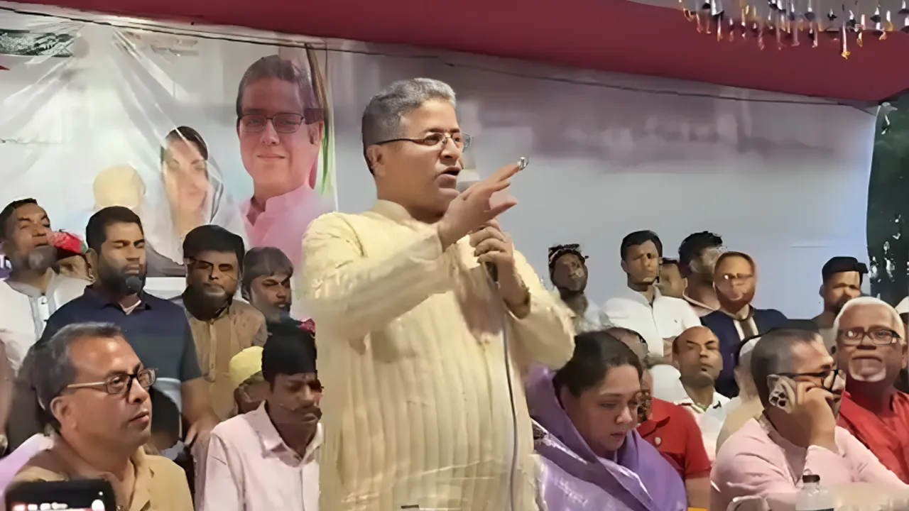 ‘শহীদের রক্তের ঋণশোধ করতে প্রয়োজনে আবার লড়াই করব’