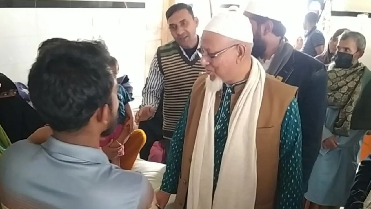 উন্নত চিকিৎসাসেবা পৌঁছে দেয়া আমাদের অঙ্গীকার : ইলিয়াস মোল্লা