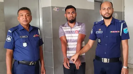 ফরিদপুরে স্ত্রী হত্যার দায়ে স্বামীর যাবজ্জীবন কারাদণ্ড