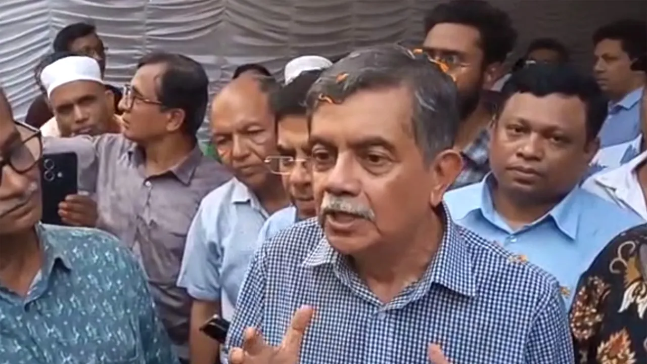 কুয়েটের পরিস্থিতি দ্রুততম সময়ে সমাধানের চেষ্টা করছি : শিক্ষা উপদেষ্টা