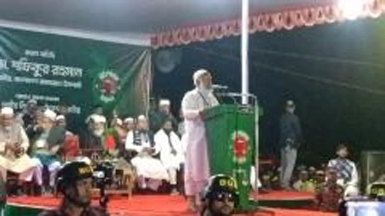 বেকার ভাতার নামে যুবকদের অপমান নয়, ন্যায়ভিত্তিক বাংলাদেশ গড়তে চাই