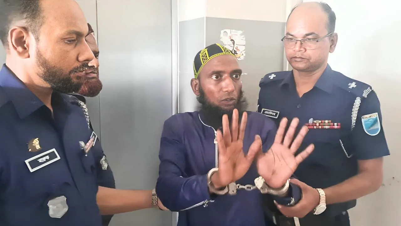 ফরিদপুরে যৌতুকের দাবিতে স্ত্রীকে হত্যার দায়ে স্বামীর মৃত্যুদণ্ড