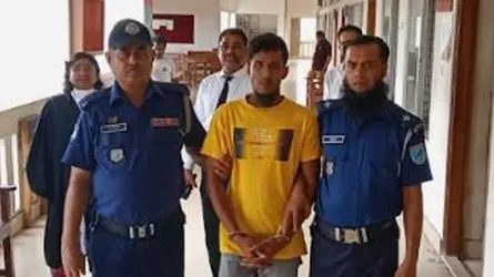 ফরিদপুরে ধর্ষণের অপরাধে আসামির যাবজ্জীবন কারাদণ্ড