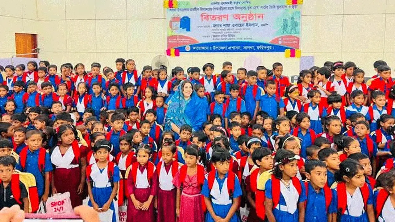 গত ১৭ বছর শিক্ষা ব্যবস্থায় চরম ধস নেমেছিল : পররাষ্ট্র প্রতিমন্ত্রী
