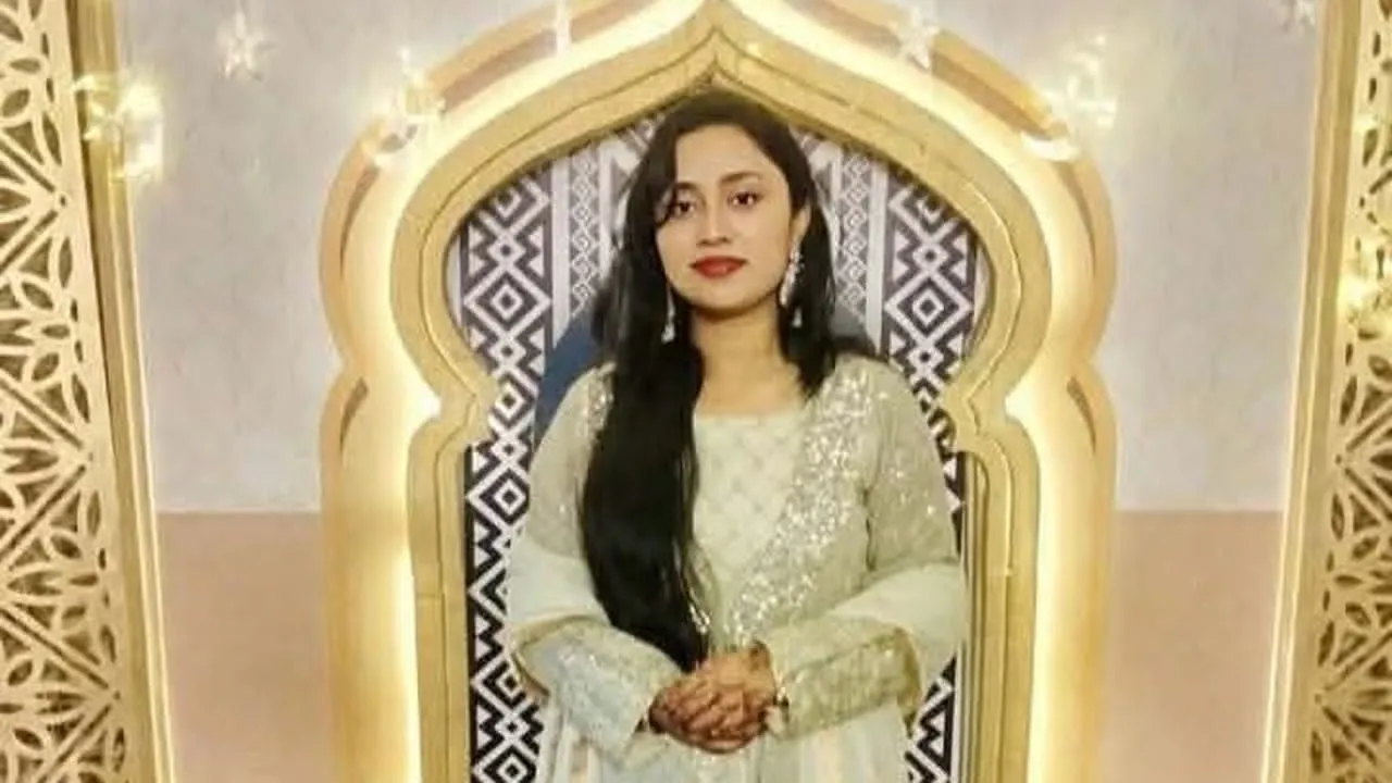 কুমিল্লায় ফারিয়ার মৃত্যু : স্বামীসহ ৫ জনের বিরুদ্ধে মামলা