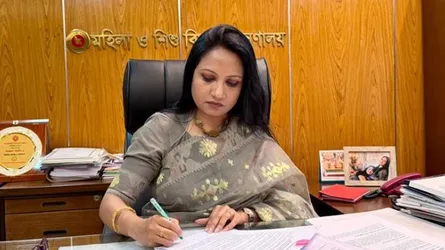 দেশের প্রতি জেলায় প্রতিষ্ঠা করা হচ্ছে ‘শিশু স্বর্গ’