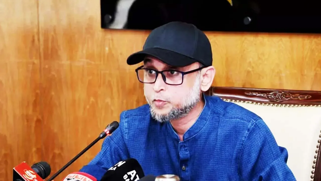 খালেদা জিয়ার জন্য দোয়ার পোস্ট কোনো নির্দিষ্ট দলের নয় : ফারুকী