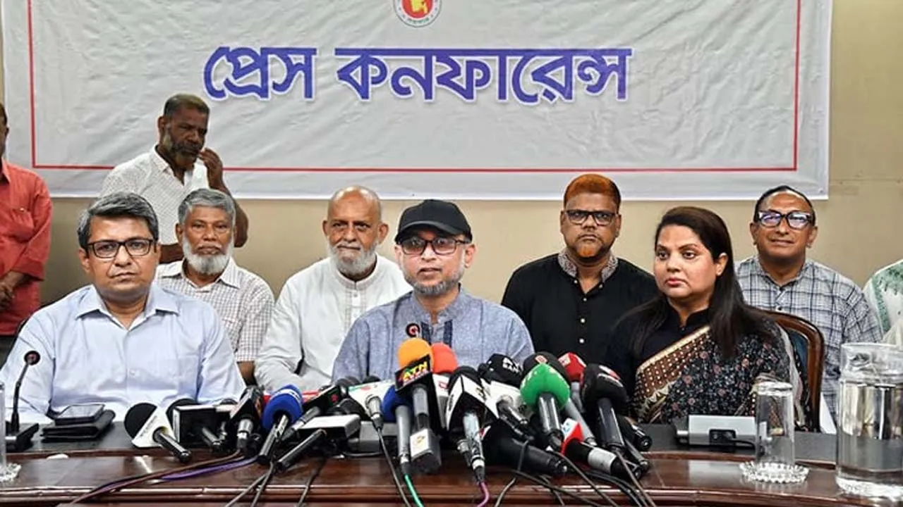 জিয়া স্মৃতি জাদুঘরকে পূর্ণাঙ্গ মিউজিয়ামে রূপান্তর করা হবে : ফারুকী