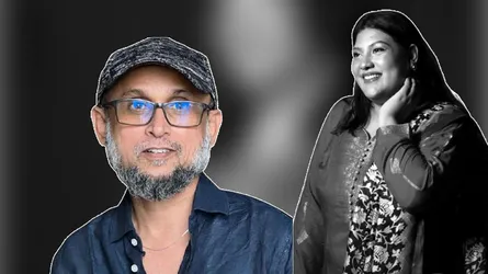 কারিনা কায়সারের মৃত্যুতে ফারুকীর আবেগঘন স্মৃতিচারণ