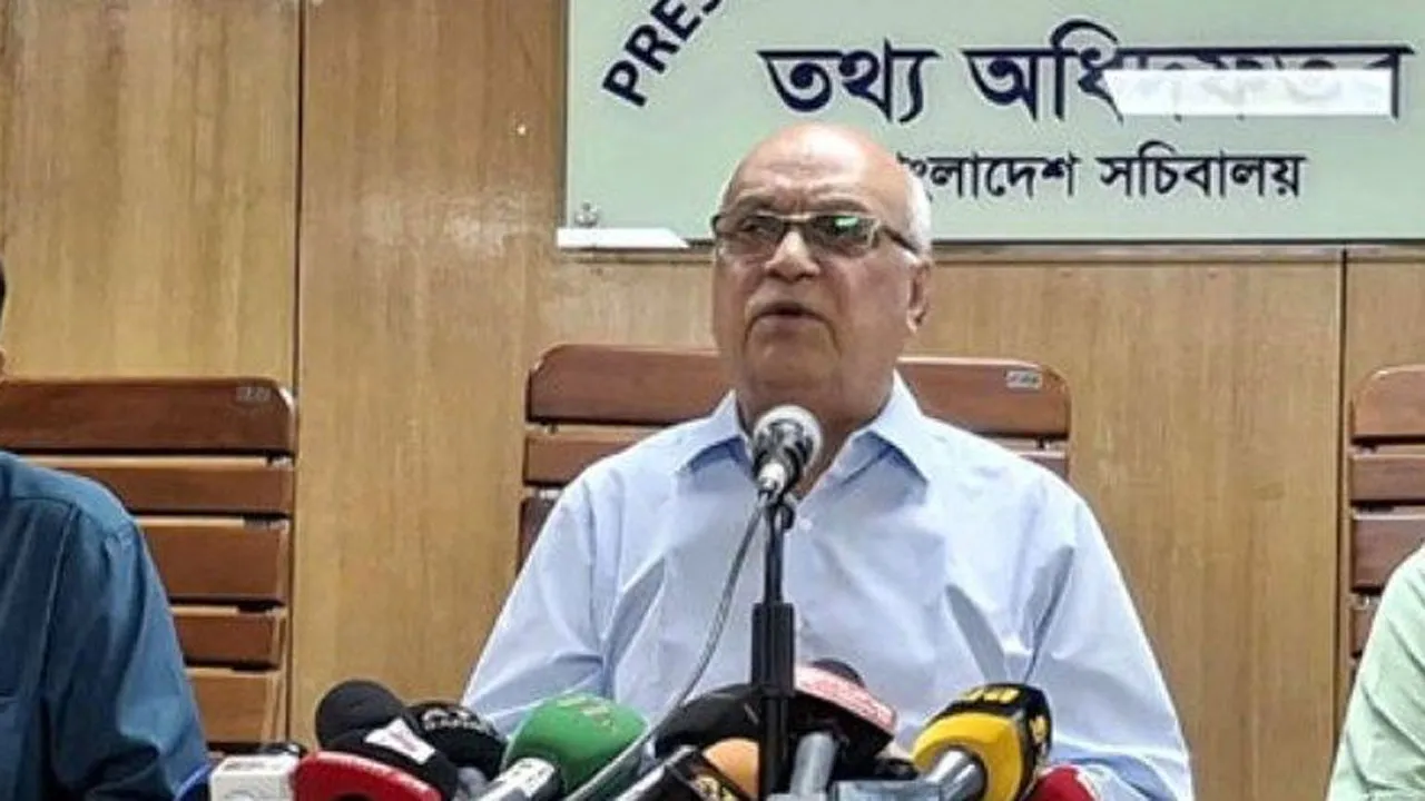 জুলাই যোদ্ধাদের জন্য চাকরিতে কোটা থাকছে না : মুক্তিযুদ্ধ উপদেষ্টা