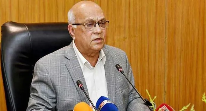 দুর্যোগ মোকাবেলার চেয়ে প্রশমন বেশি গুরুত্বপূর্ণ : উপদেষ্টা
