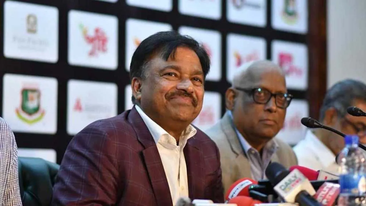 ১২০ কোটি নয়, আড়াই শ’ কোটি টাকা সরিয়েছে বিসিবি