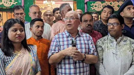 নির্বাচনের জন্য উদগ্রীব হয়ে আছি : উপদেষ্টা