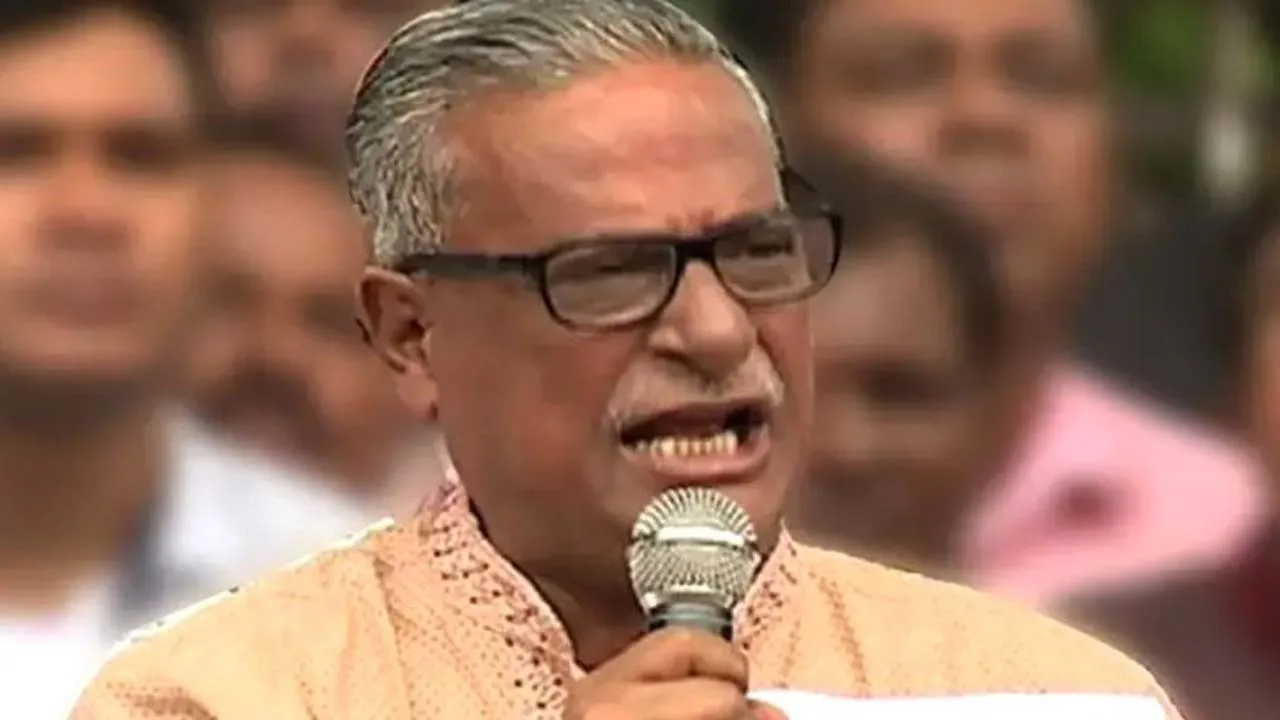 মোদির আশ্রয়ে থেকে হাসিনা দেশের বিরুদ্ধে ষড়যন্ত্র করছে : ফারুক