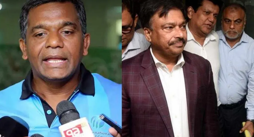 ফারুক আহমেদের পদত্যাগ, নতুন সভাপতি বুলবুল!