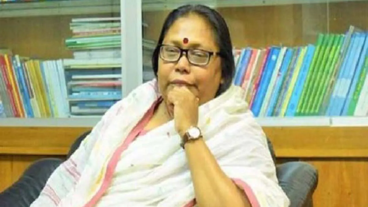 স্বামী ও ছেলেসহ জাবি’র সাবেক ভিসি ফারজানার দেশত্যাগে নিষেধাজ্ঞা