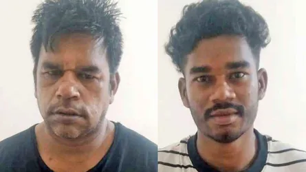 ফটিকছড়িতে মাদকসহ বাবা-ছেলে গ্রেফতার