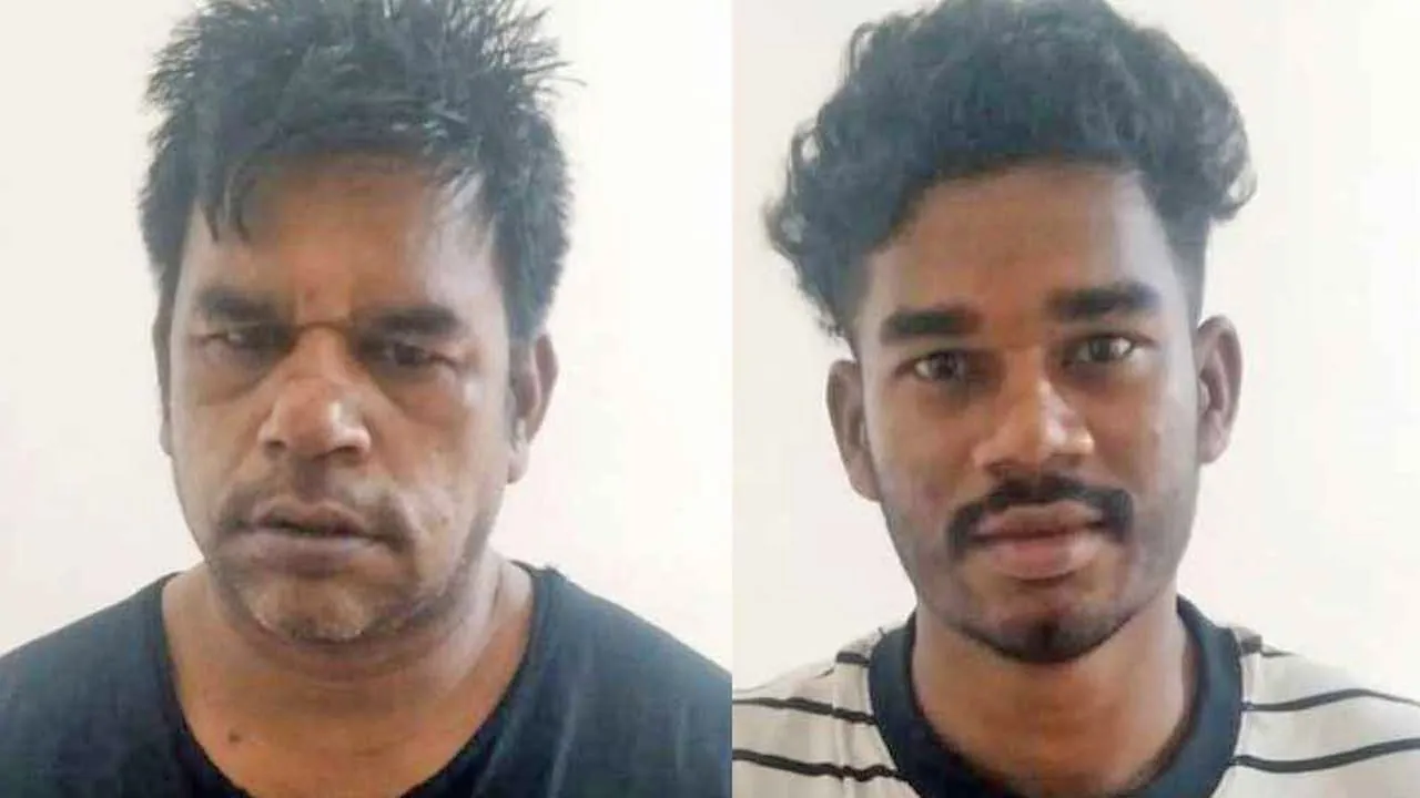ফটিকছড়িতে মাদকসহ বাবা-ছেলে গ্রেফতার