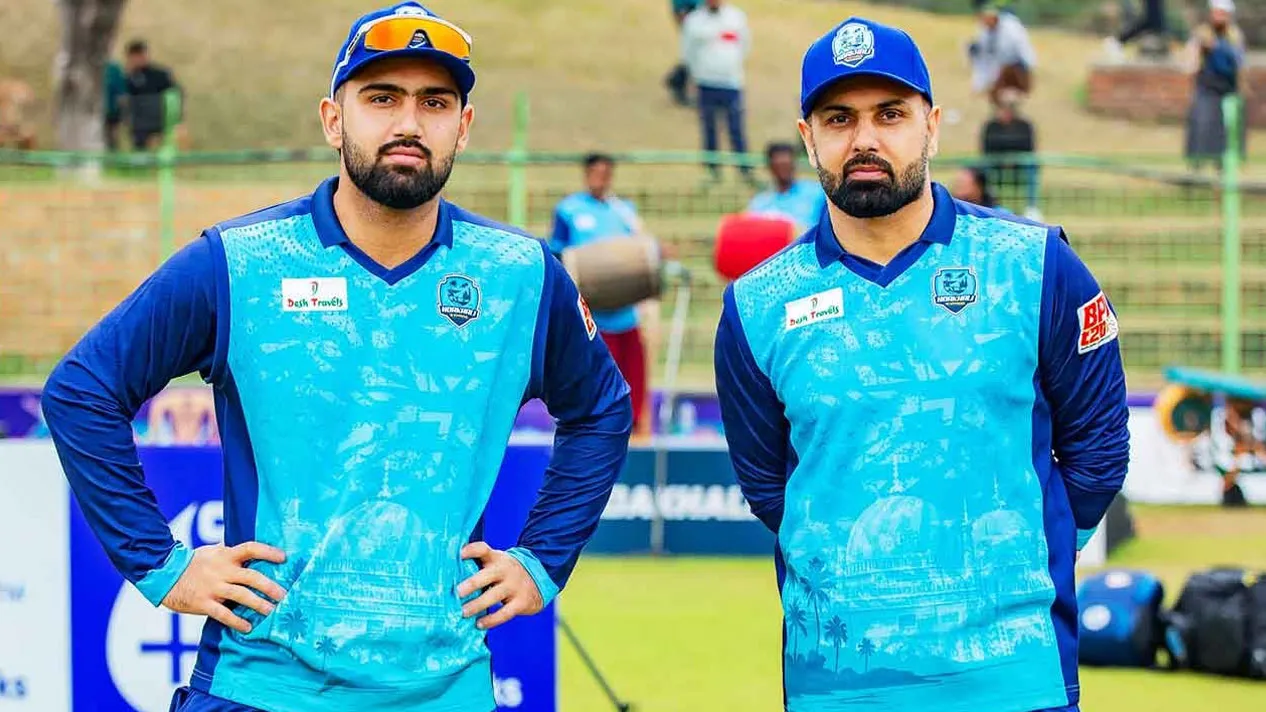 নবি-ইশাখিল ছাড়াও ক্রিকেটে বাবা-ছেলের আরো যত জুটি