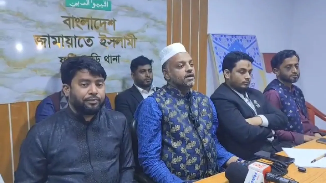 চট্টগ্রাম-২ আসনে জামায়াত প্রার্থীকে সমর্থন দিলেন স্বতন্ত্র প্রার্থী