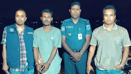 ফতুল্লা ছোট ভাইকে খুনের মামলায় বড়ভাই গ্রেফতার