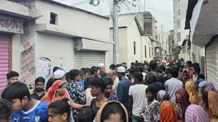 ফতুল্লায় নিজ প্রতিষ্ঠানে ক্যাবল টিভি ব্যবসায়ীকে হত্যা
