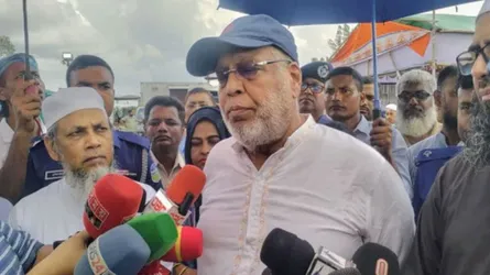 স্মরণকালের ভালো নির্বাচন উপহার দেবে অন্তর্বর্তী সরকার