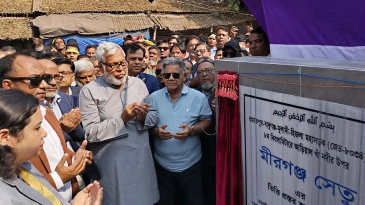 নির্বাচনে যেই বিজয়ী হোক জাতির পাশে দাঁড়াব