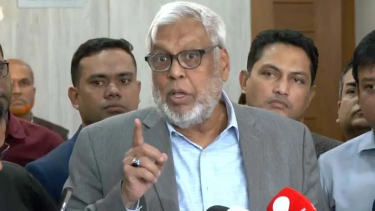 বেতন বাড়ানোর সিদ্ধান্ত অন্তর্বর্তী সরকার নেবে না