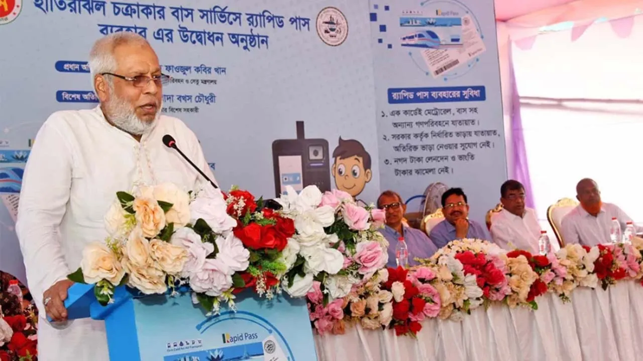 ফিটনেসবিহীন গণপরিবহন সরিয়ে নিতে বিশেষ ঋণ দেবে সরকার