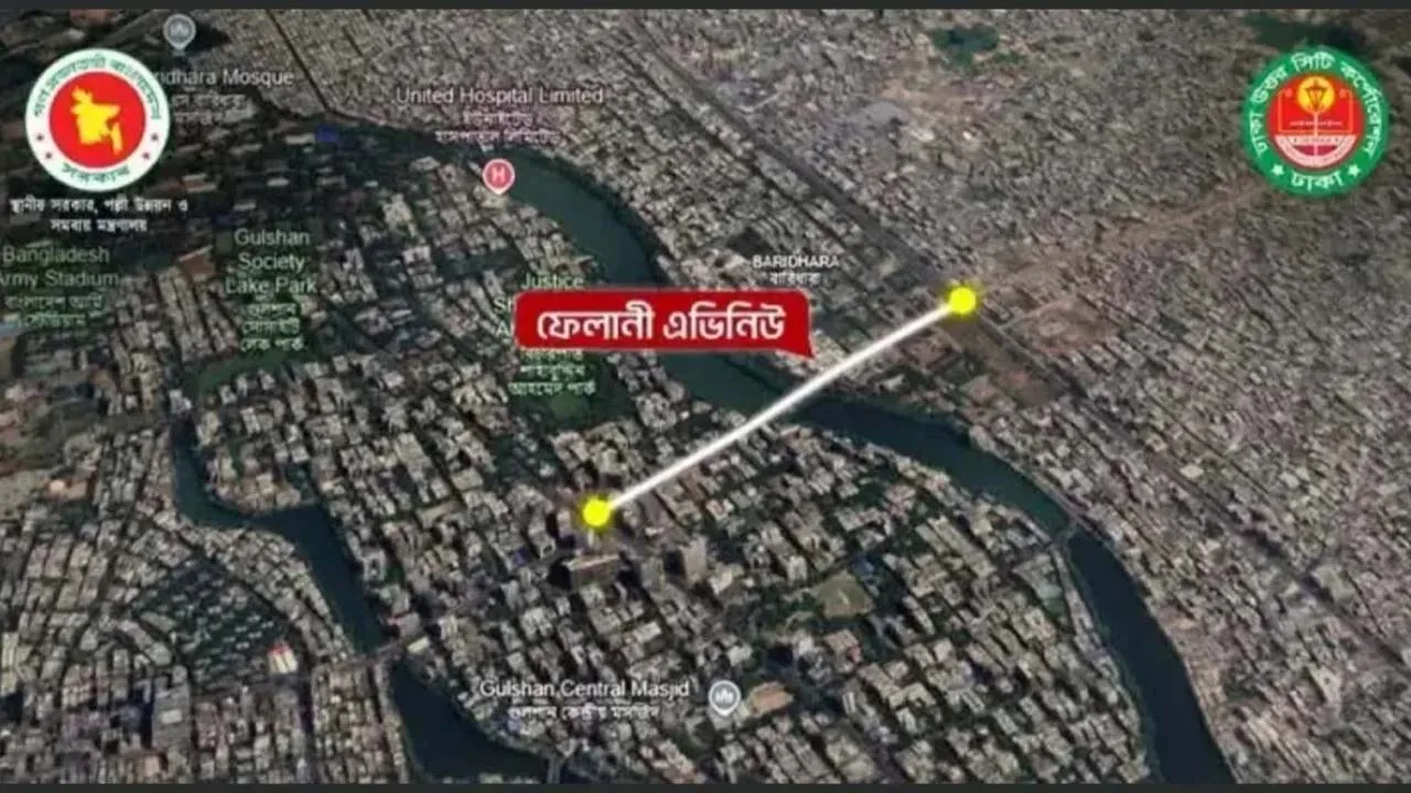 সীমান্ত হত্যা বন্ধের বার্তা দিতেই বিজয় দিবসে ‘ফেলানী এভিনিউ’ উদ্বোধন