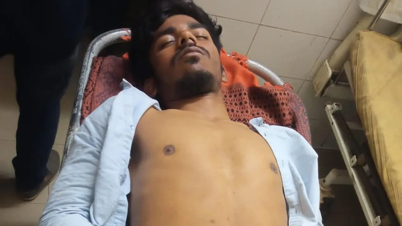 ফেনীর আলোচিত জুলাই যোদ্ধার ওপর বিএনপির হামলা
