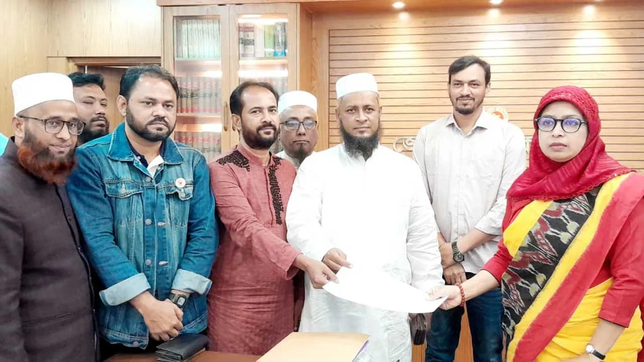 ফেনীতে নির্বাচনে অনিয়ম-সহিংসতার প্রতিকার চান মঞ্জু